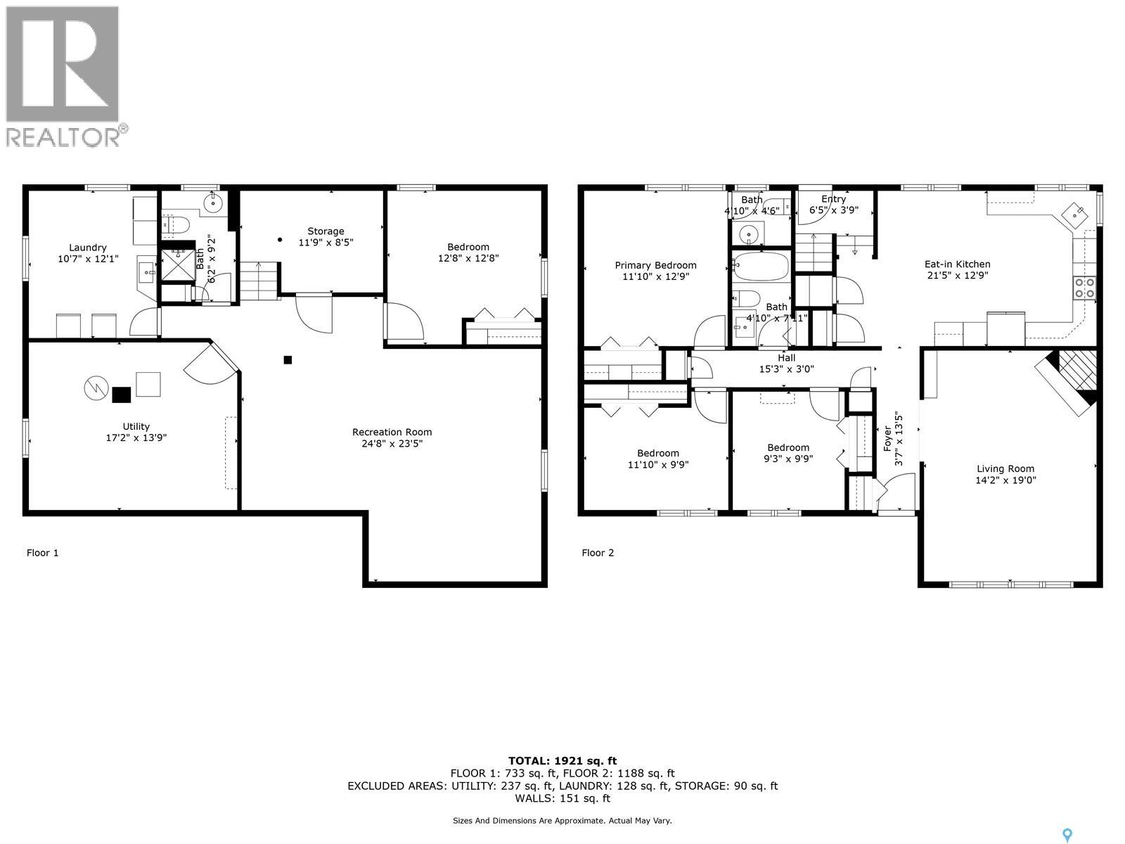 Single Family House Bungalow for Sale in  Compton ROAD Regina 