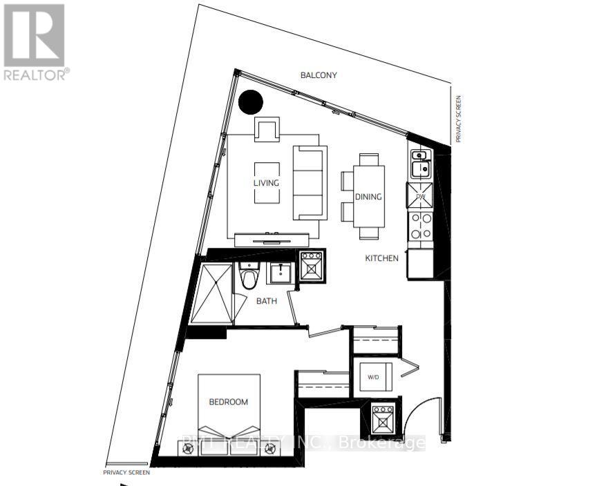 Photo 5 of 803 20 Bruyeres Mews, Toronto ON