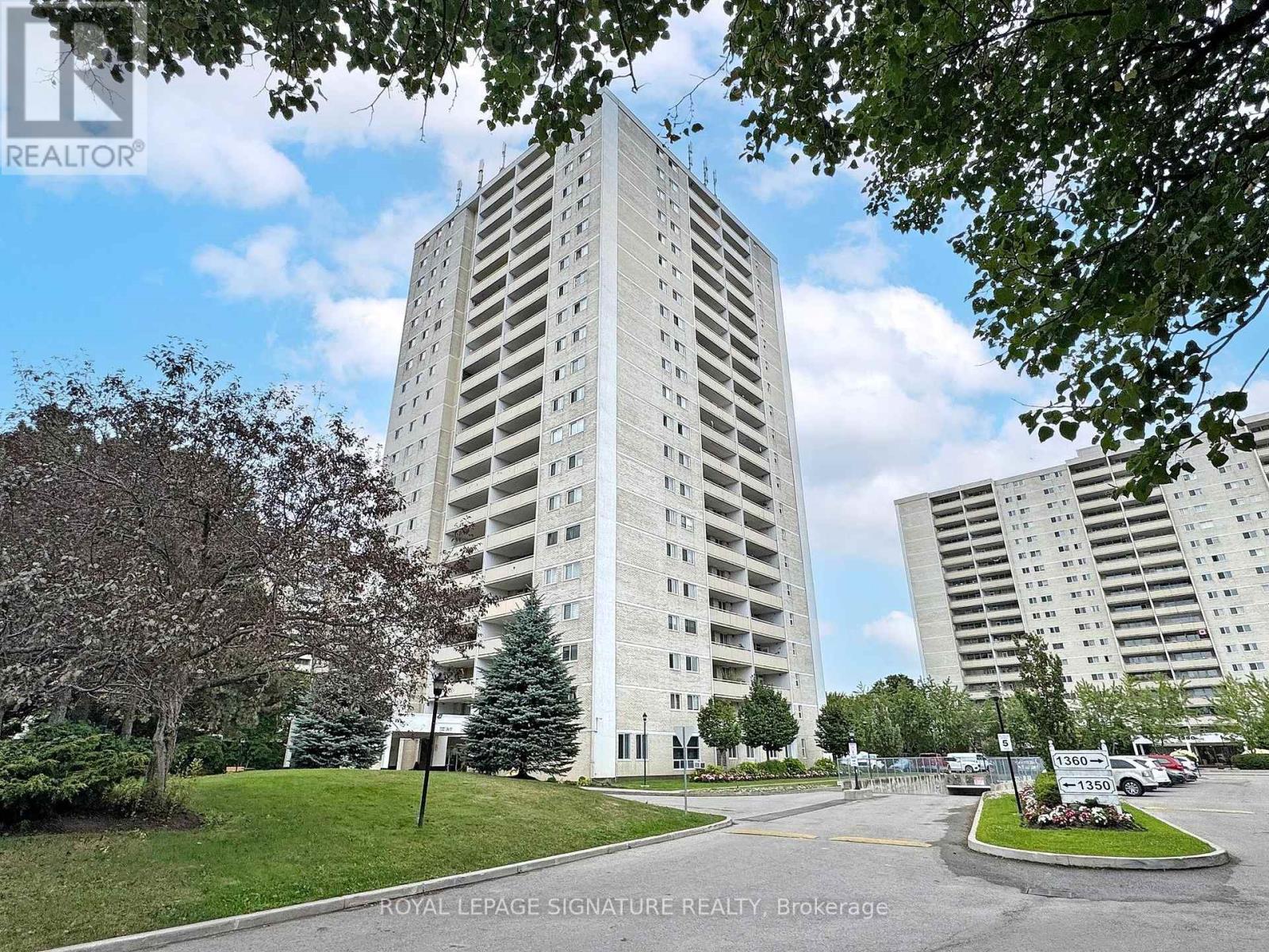 Photo 1 of 1204 1350 York Mills Road, Toronto ON