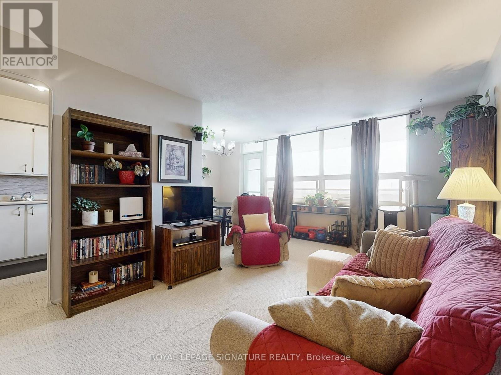 Photo 6 of 1204 1350 York Mills Road, Toronto ON