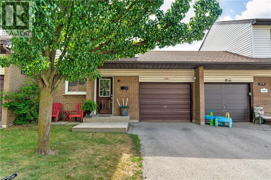 Photo 2 of 1190 Upper Ottawa Street Unit 43, Hamilton ON