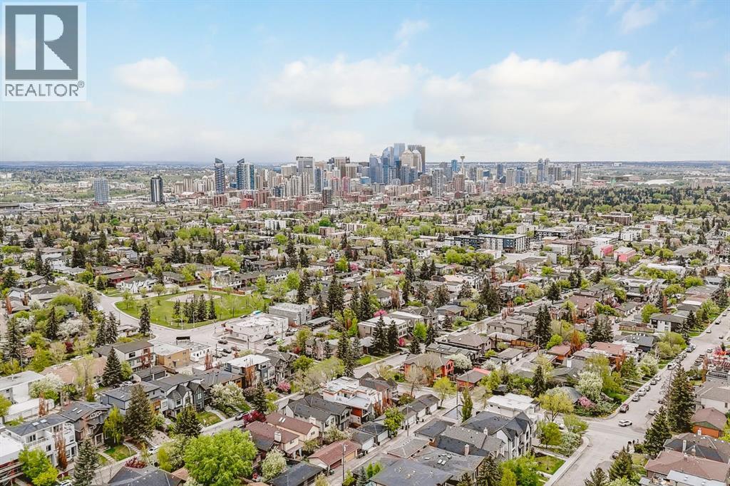 Single Family House for Sale in   Avenue SW Richmond Calgary 