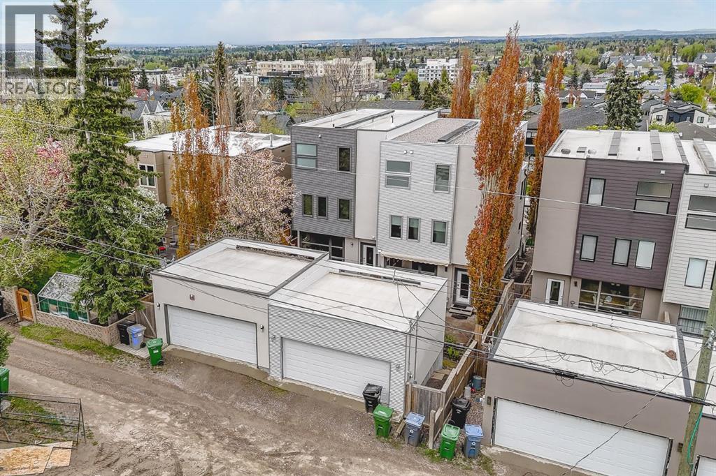Single Family House for Sale in   Avenue SW Richmond Calgary 