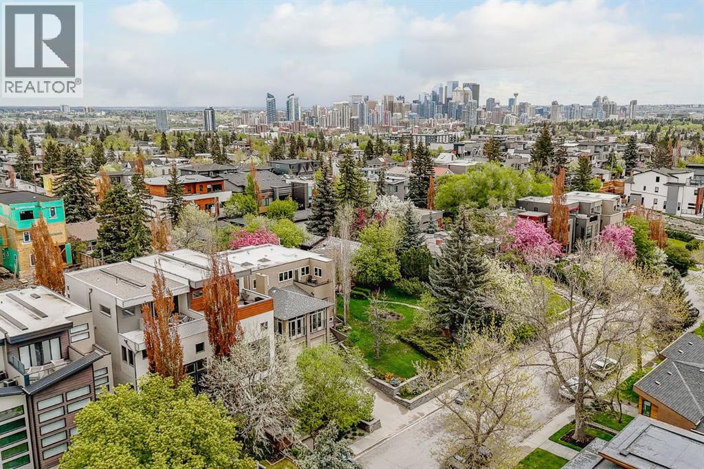 Single Family House for Sale in   Avenue SW Richmond Calgary 