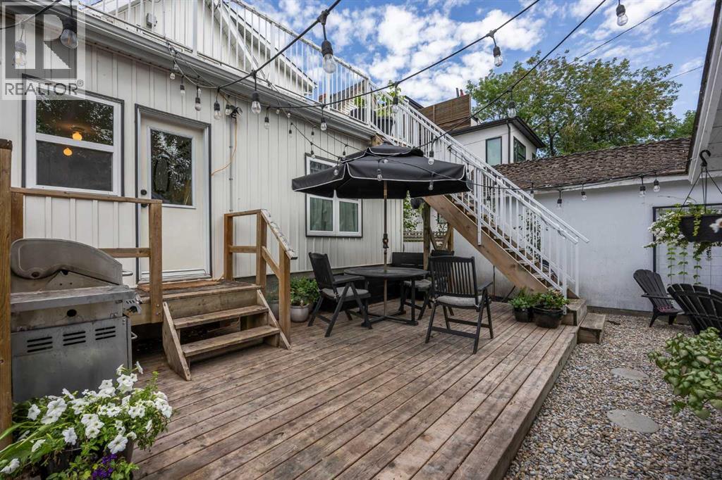 Single Family House for Sale in   Avenue SW Cliff Bungalow Calgary 