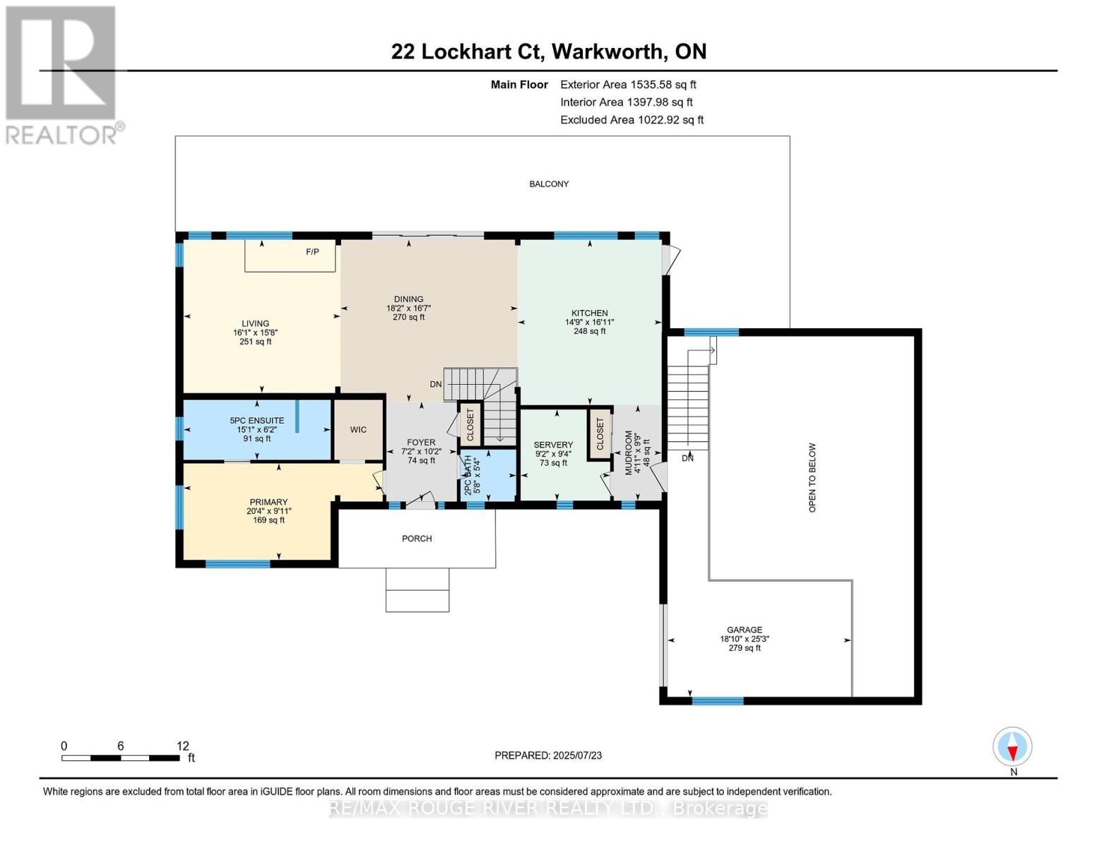 Photo 4 of 22 Lockhart Court, Trent Hills ON