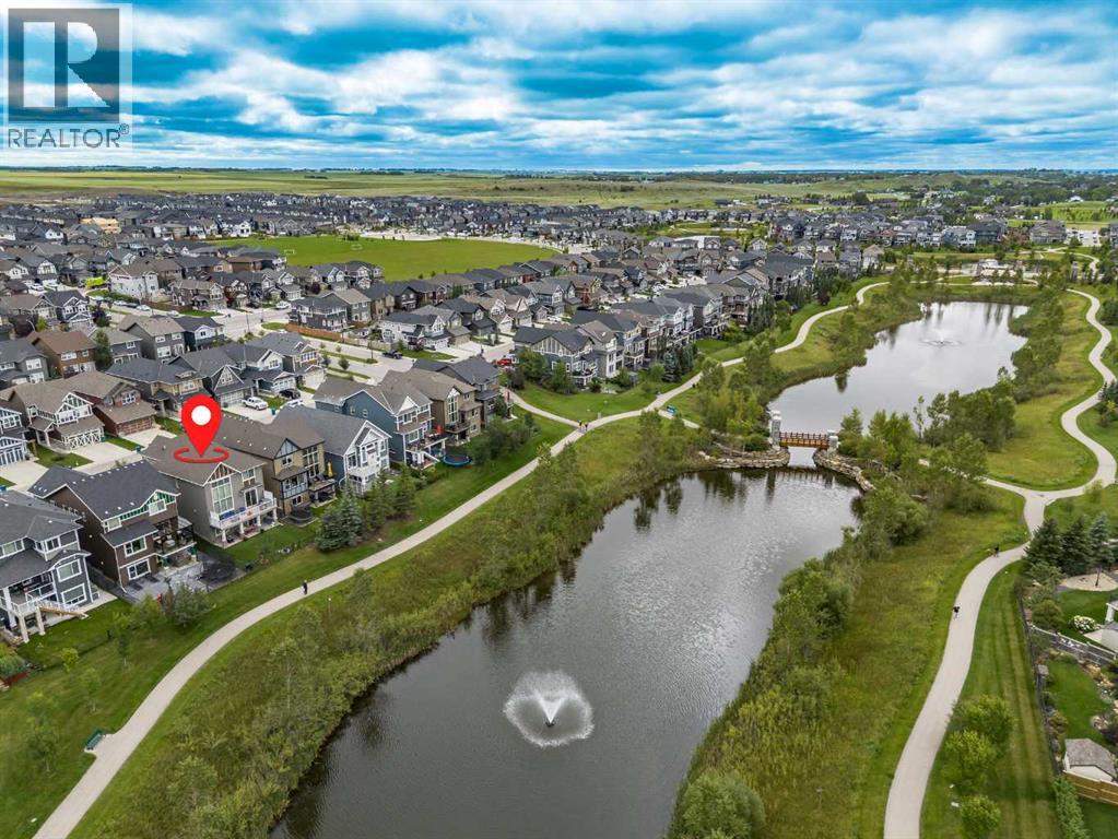 Photo 43 of 225 Kingsmere Cove Se, Airdrie AB