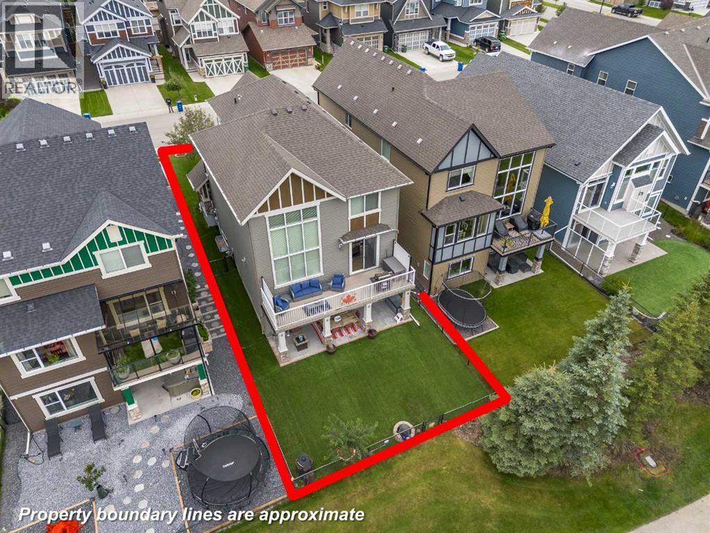 Photo 40 of 225 Kingsmere Cove Se, Airdrie AB