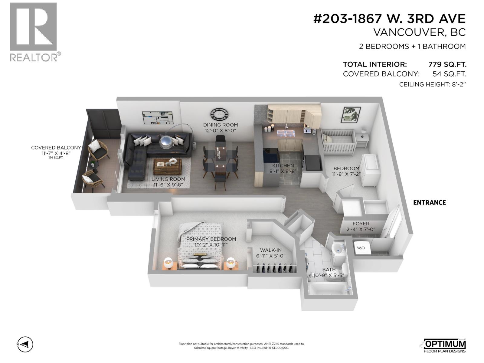 Photo 26 of 203 1867 W 3rd Avenue, Vancouver BC