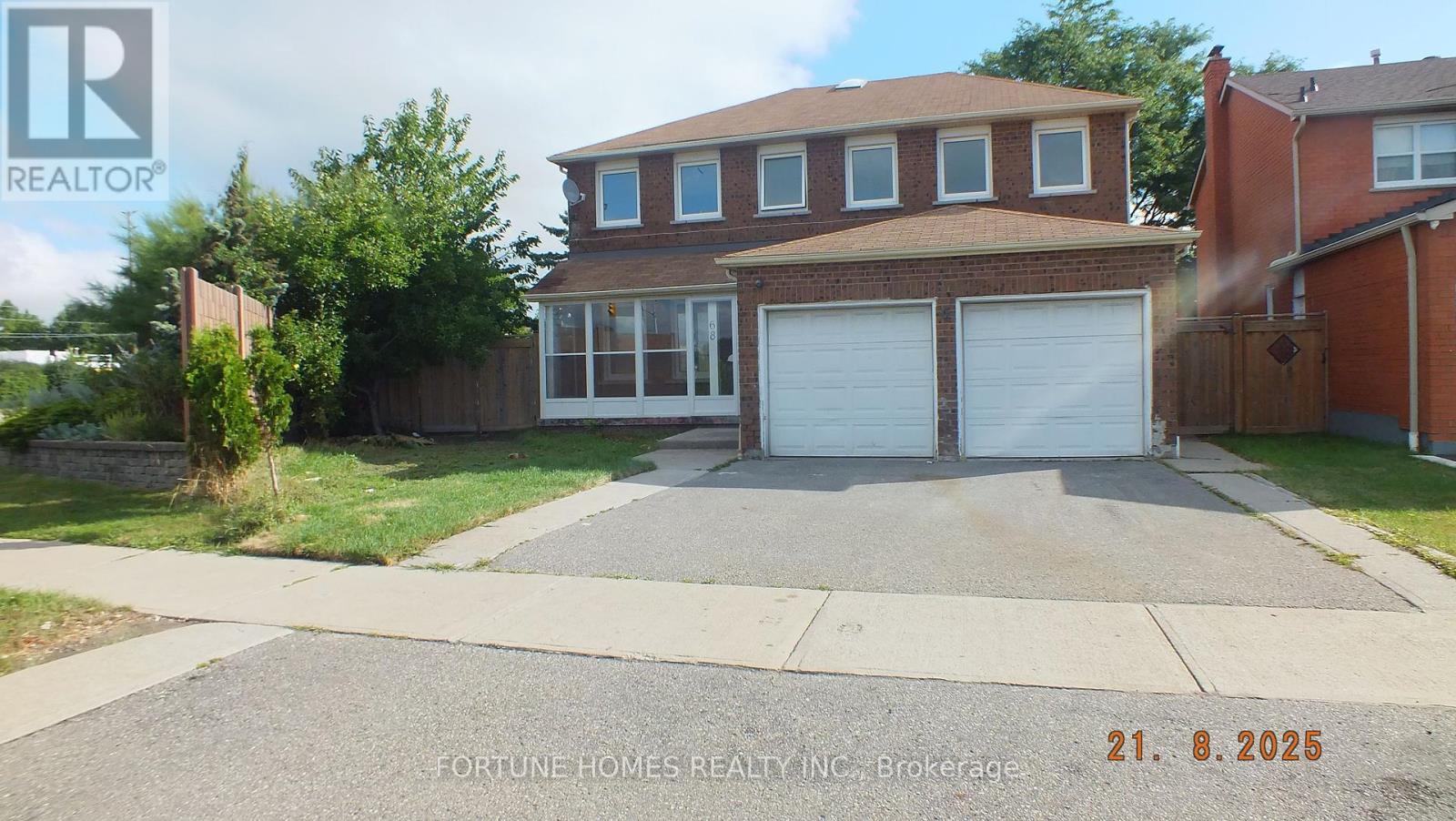 Single Family House for Sale in  NASMITH STREET Brampton (Westgate) 