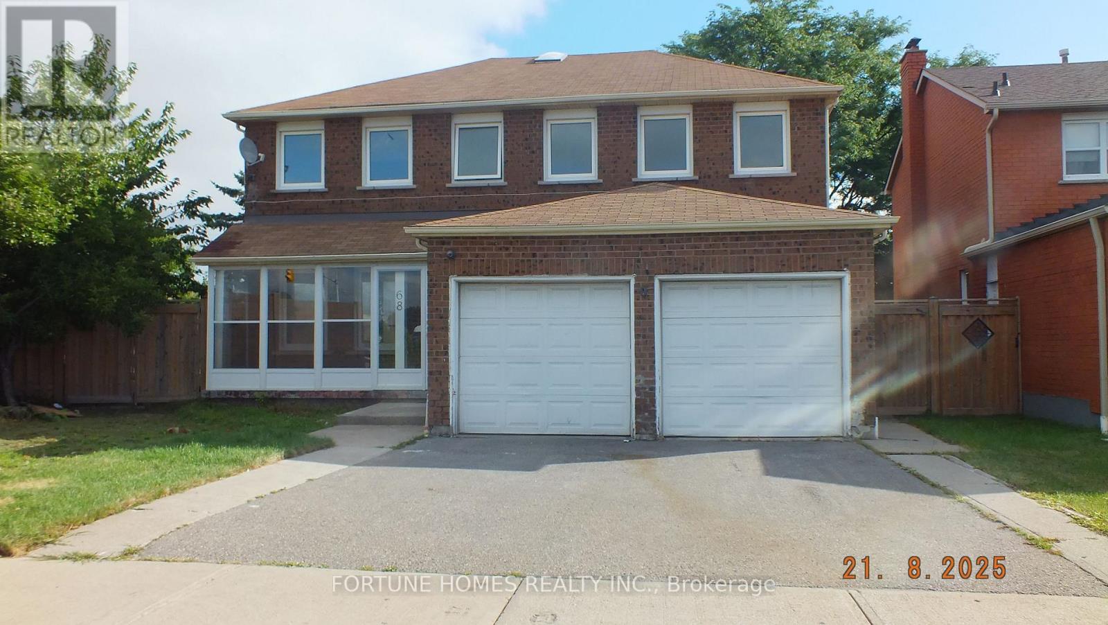 68 NASMITH STREET, Brampton (Westgate), Ontario