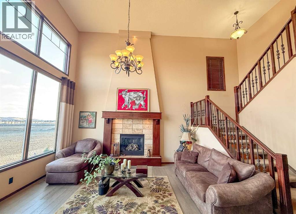 Single Family House for Sale in  Chaparral Valley Drive SE Chaparral Calgary 