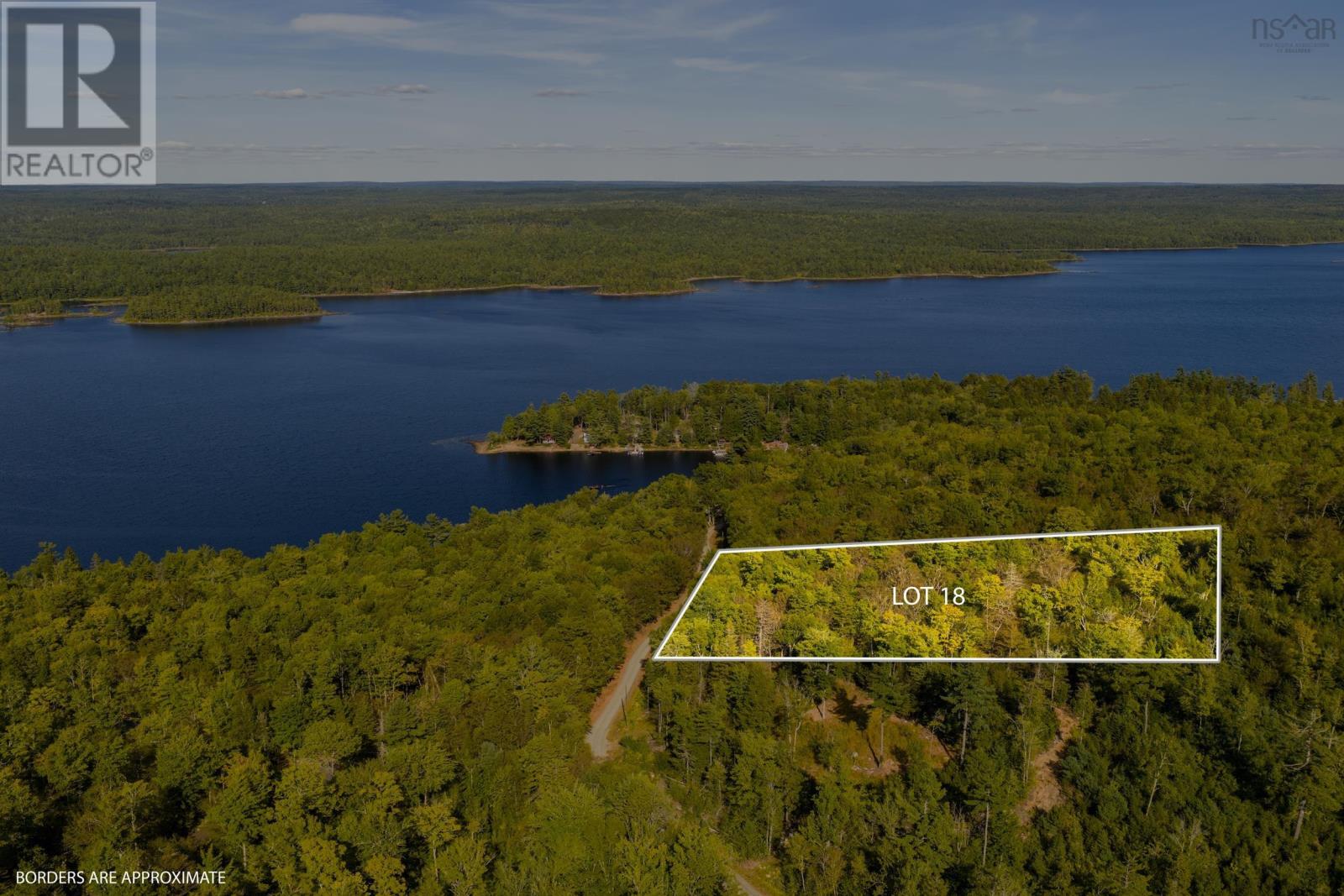 Lot 18 Russells Cove Road, Parkdale, Nova Scotia