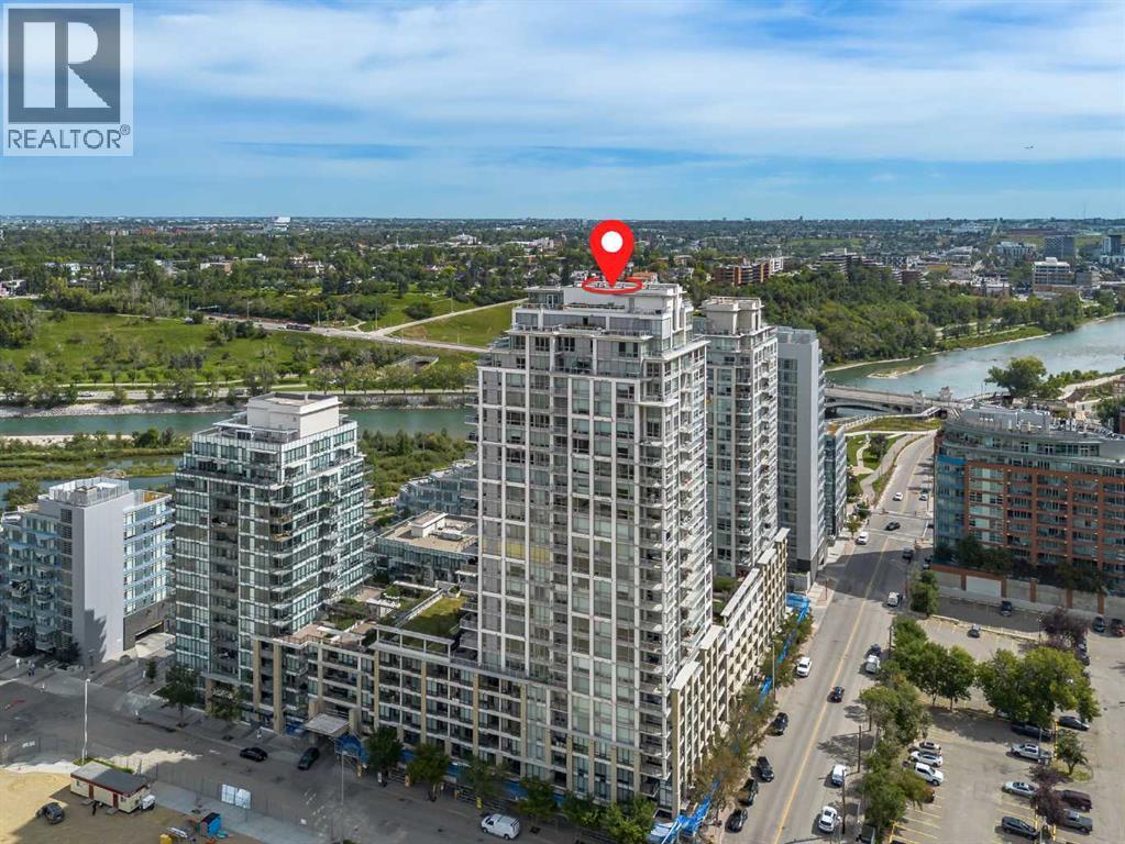 Photo 37 of 1325 222 Riverfront Avenue Sw, Calgary AB