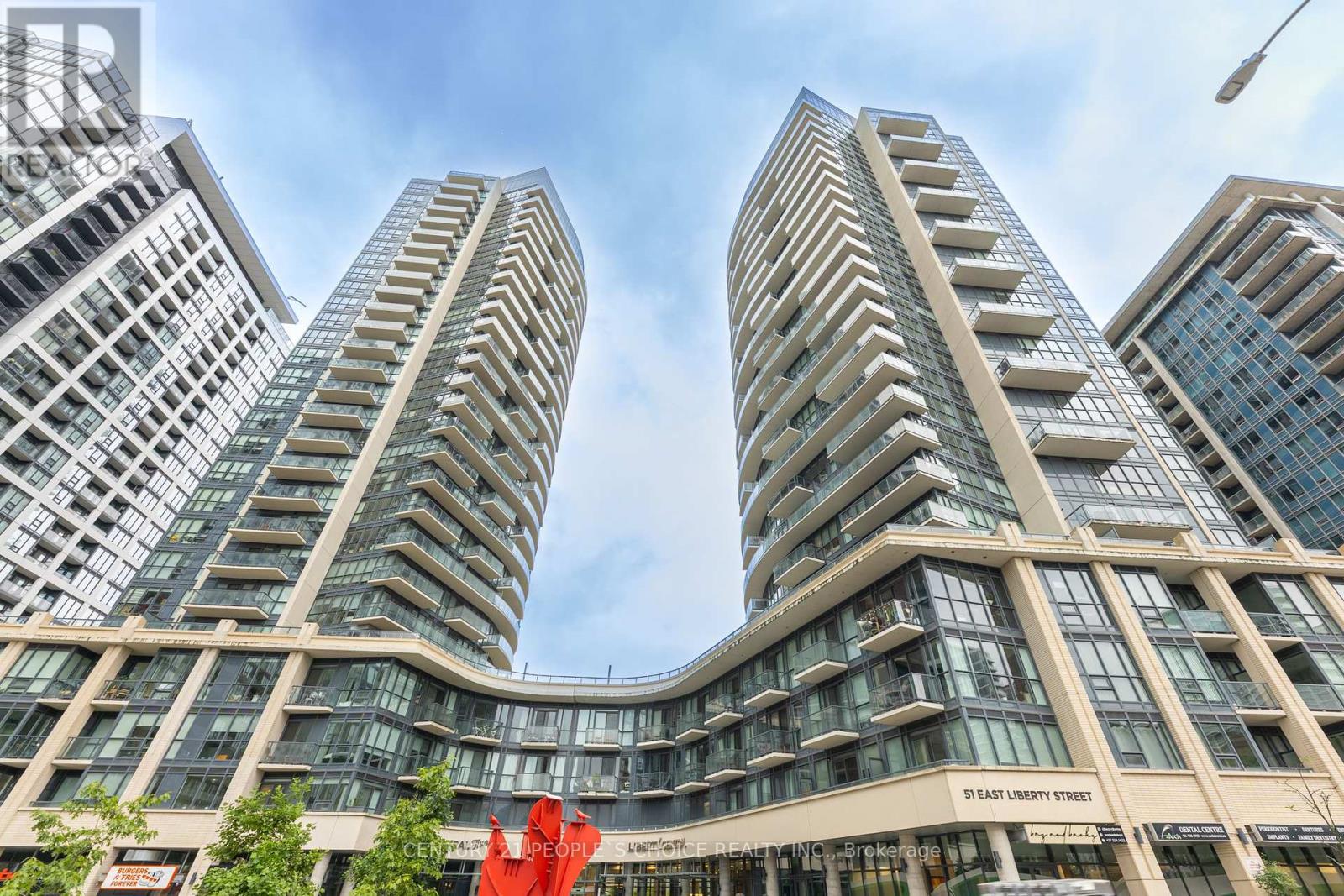 Photo 1 of 2215 51 East Liberty Street, Toronto ON