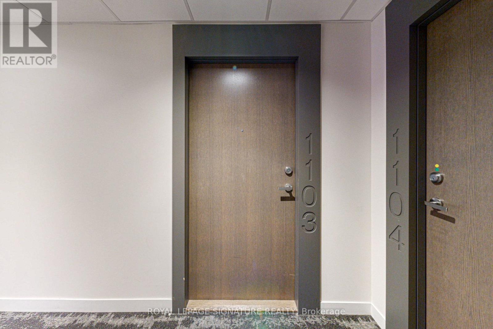 Photo 5 of 1103 15 Lower Jarvis Street, Toronto ON
