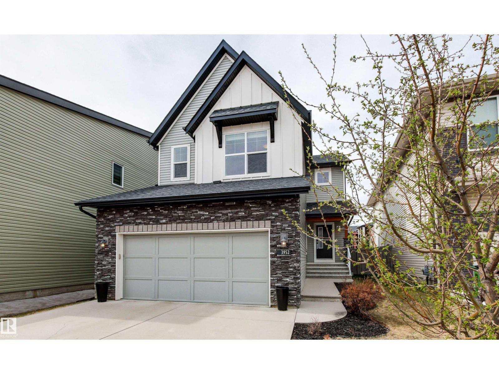 Photo 1 of 3952 Claxton Lo Sw, Edmonton AB