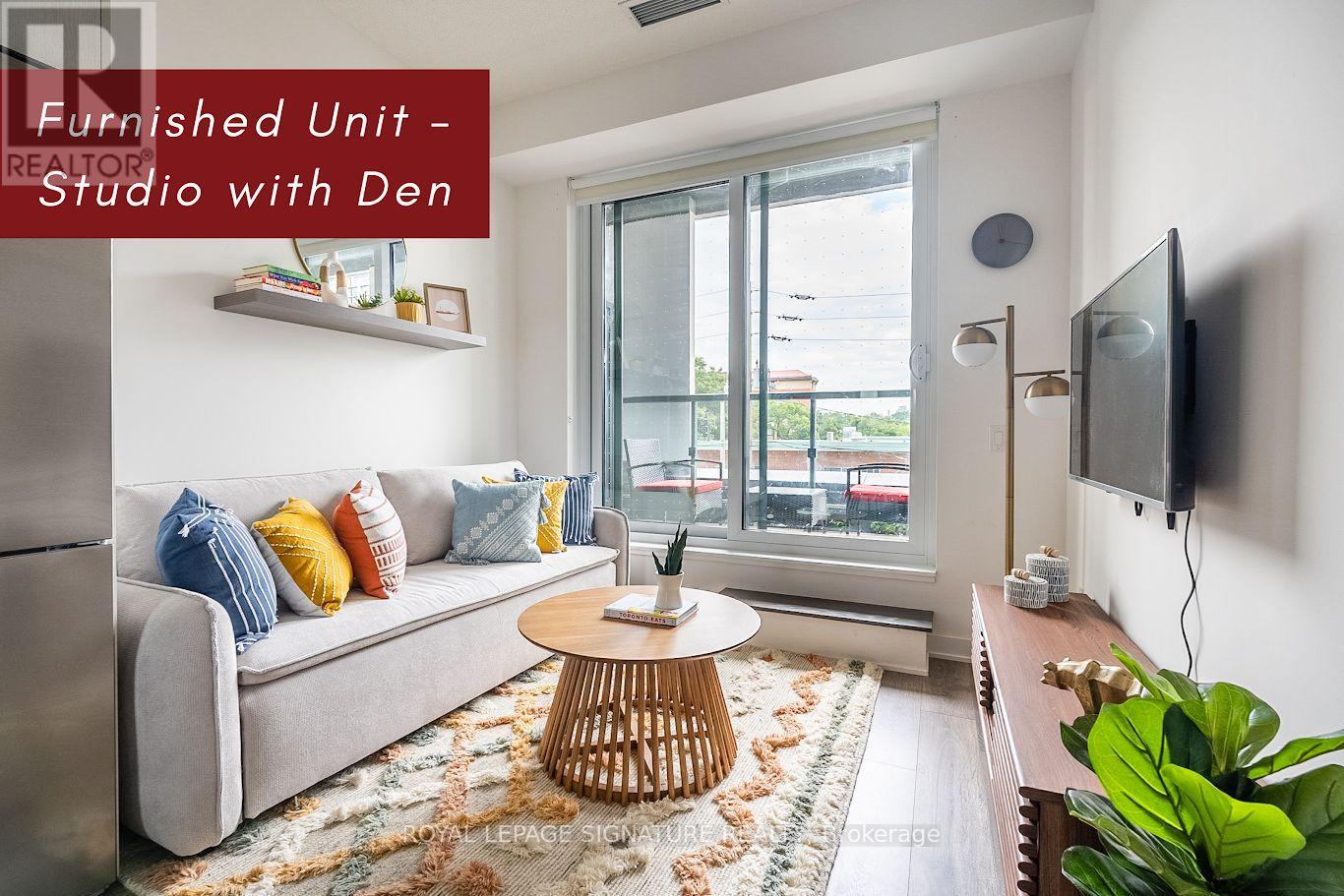 Photo 1 of 204 130 River Street, Toronto ON