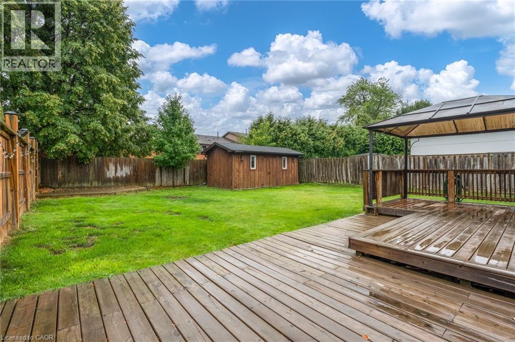 Photo 37 of 25 Glenvale Drive, Hamilton ON