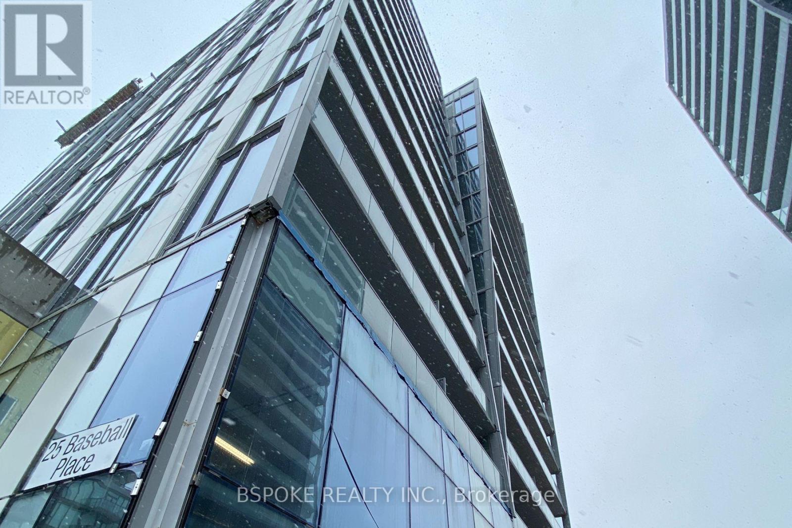 Photo 1 of 1007 25 Baseball Place, Toronto ON