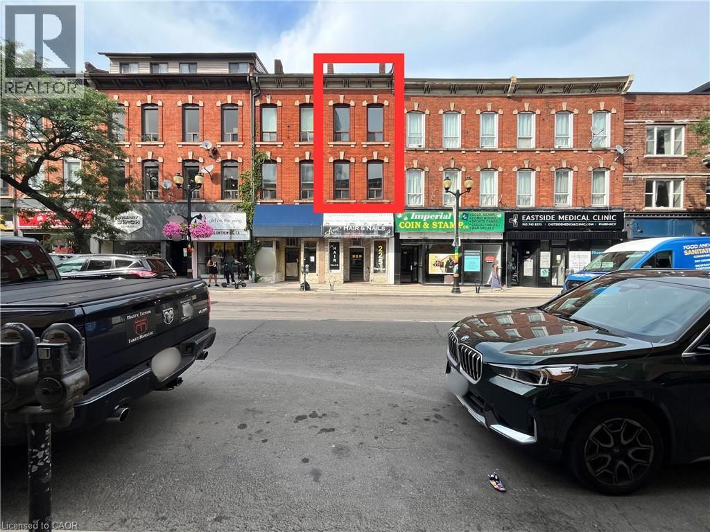 Photo 1 of 225 King Street E Unit 4, Hamilton ON