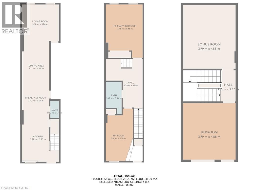 Photo 34 of 225 King Street E Unit 4, Hamilton ON