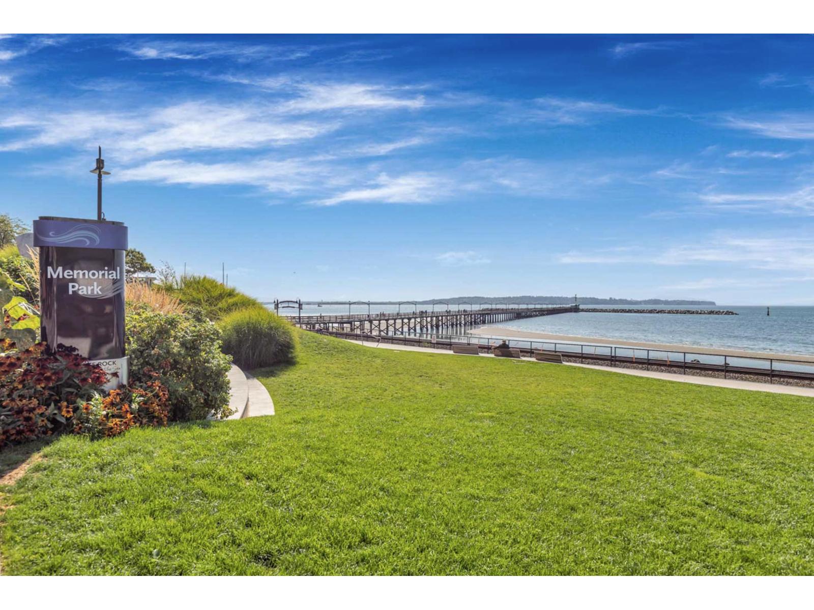 Photo 34 of 307 1273 Merklin Street, White Rock BC