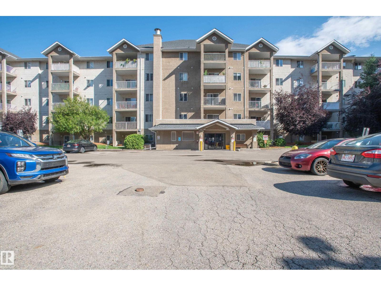Photo 1 of 117 10535 122 St Nw, Edmonton AB