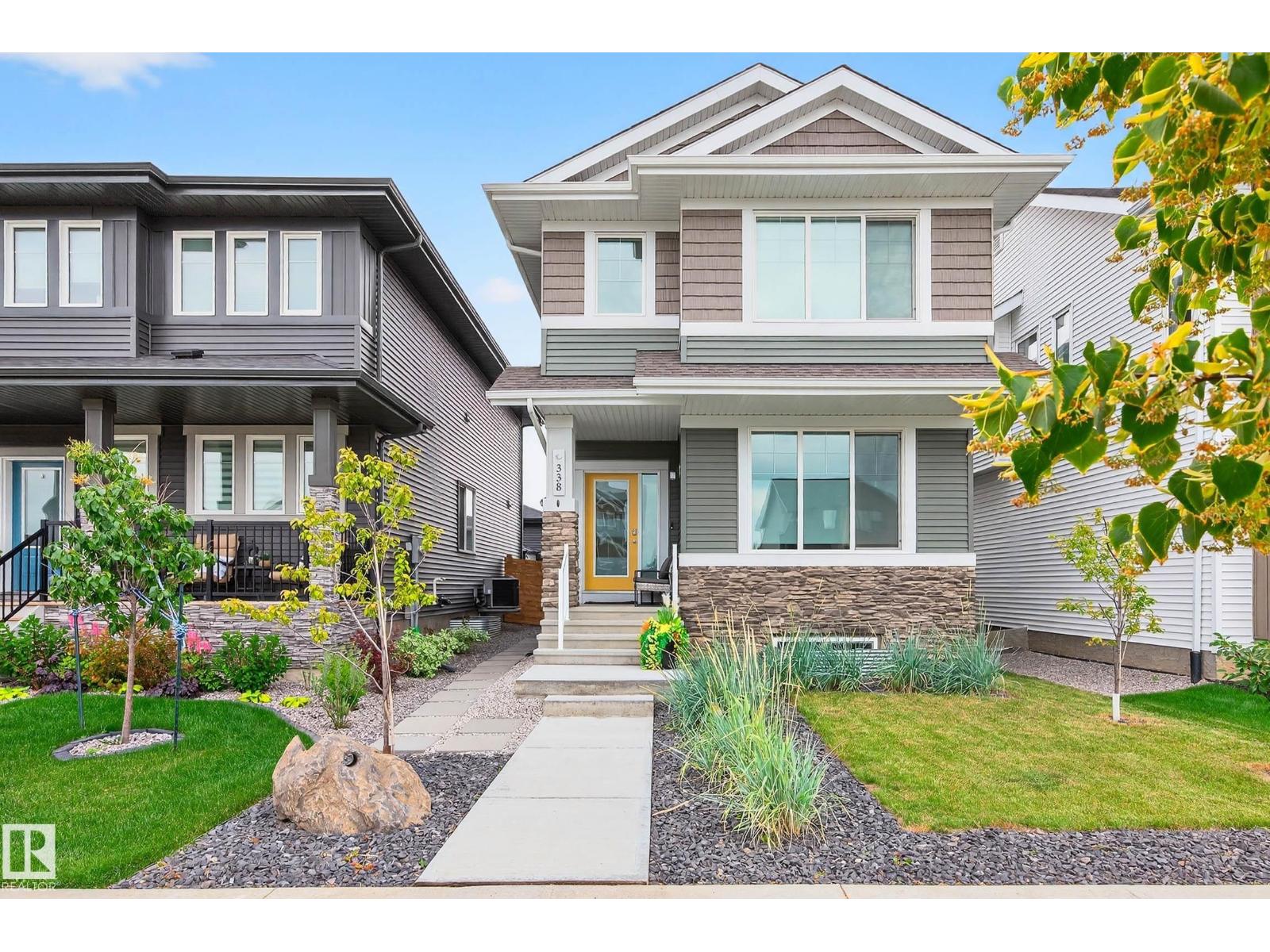Photo 1 of 338 Jensen Lakes Bv, St Albert AB