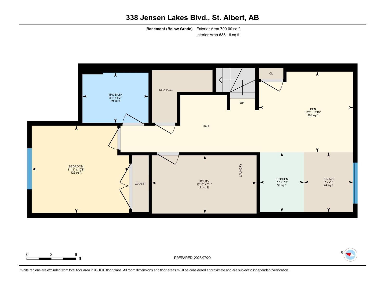 Photo 54 of 338 Jensen Lakes Bv, St Albert AB