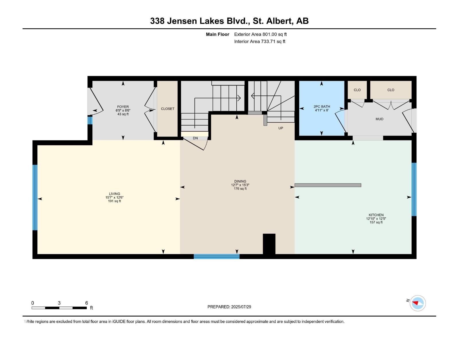 Photo 52 of 338 Jensen Lakes Bv, St Albert AB