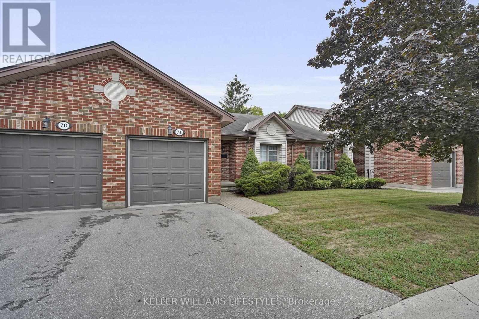 Photo 2 of 71 1478 Adelaide Street N, London North ON