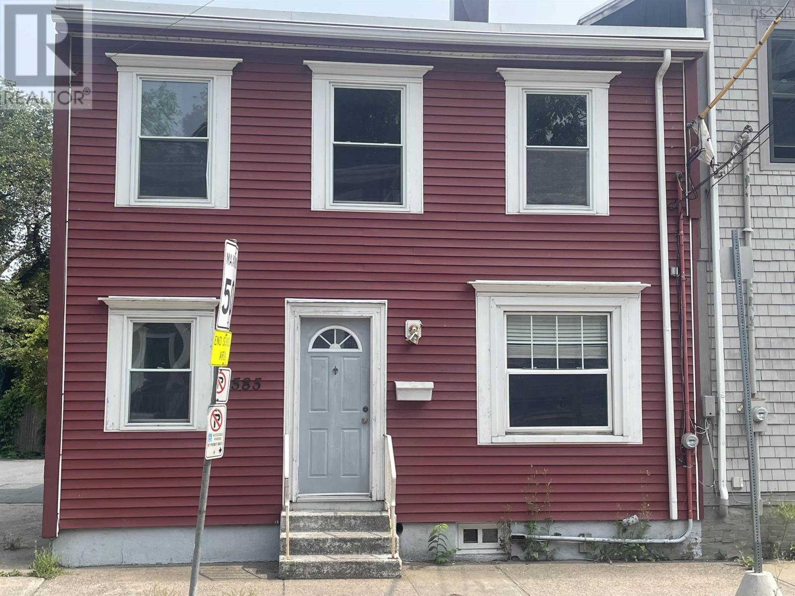 Photo 1 of 2585 Maynard Street, Halifax NS