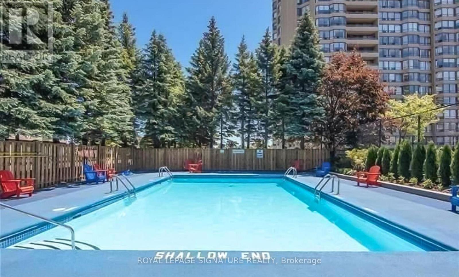 Photo 37 of 903 7440 Bathurst Street, Vaughan ON