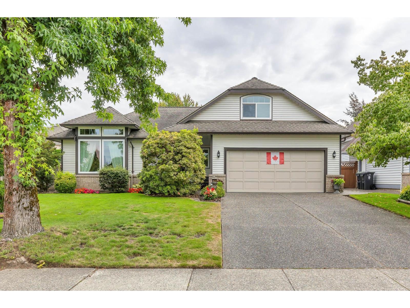 Photo 1 of 4582 217 B Street, Langley BC