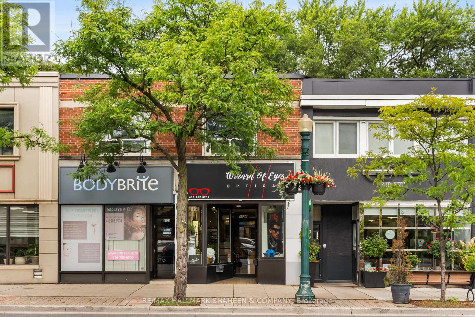 Photo 1 of 1126 Eglinton Avenue W, Toronto ON