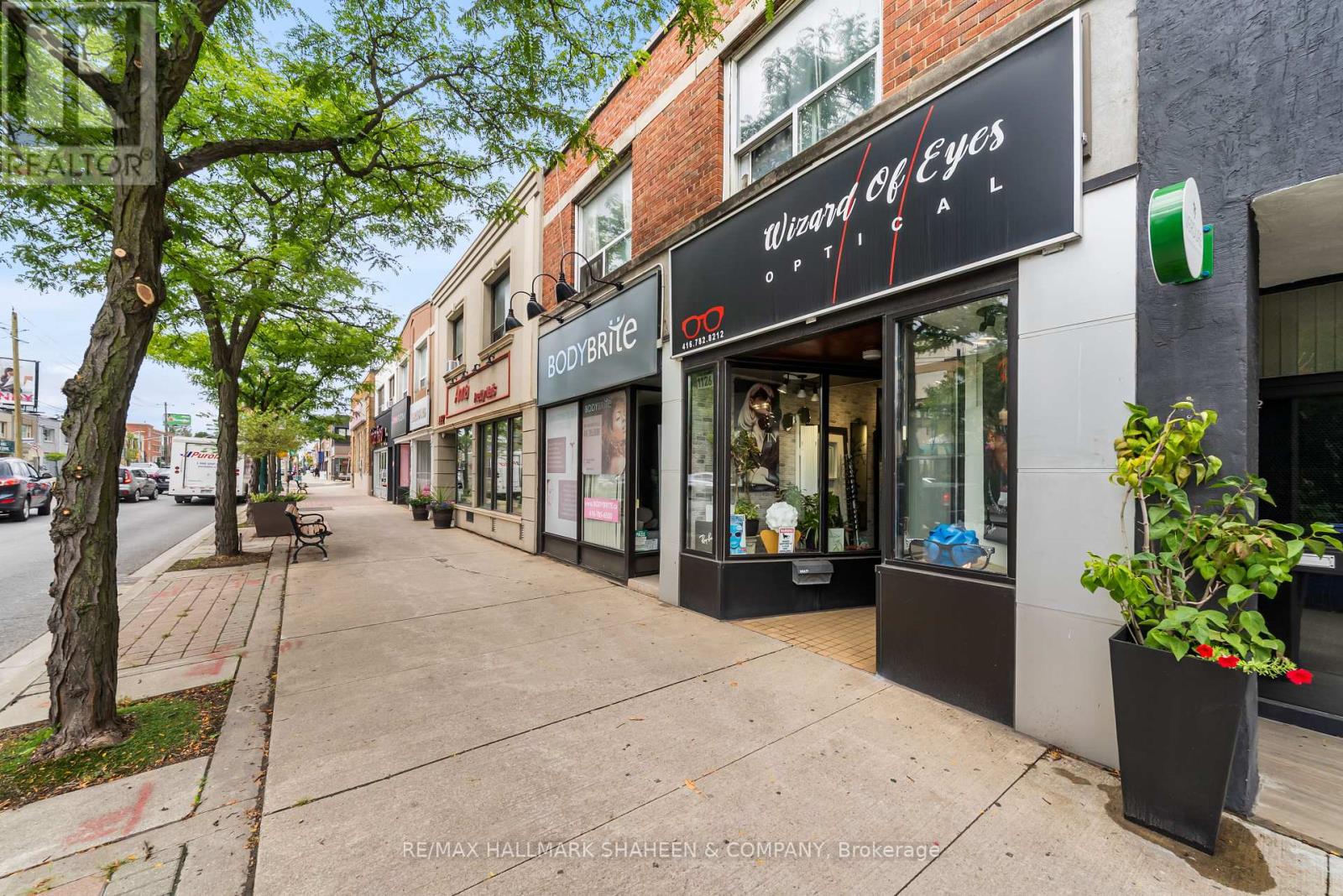 Photo 3 of 1126 Eglinton Avenue W, Toronto ON