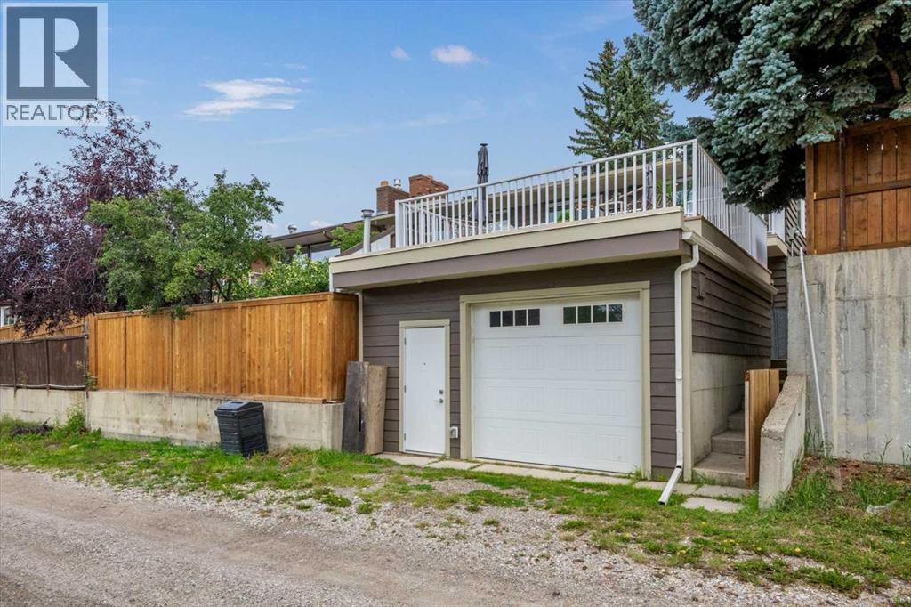 Single Family House Bungalow for Sale in   Avenue NW Silver Springs Calgary 