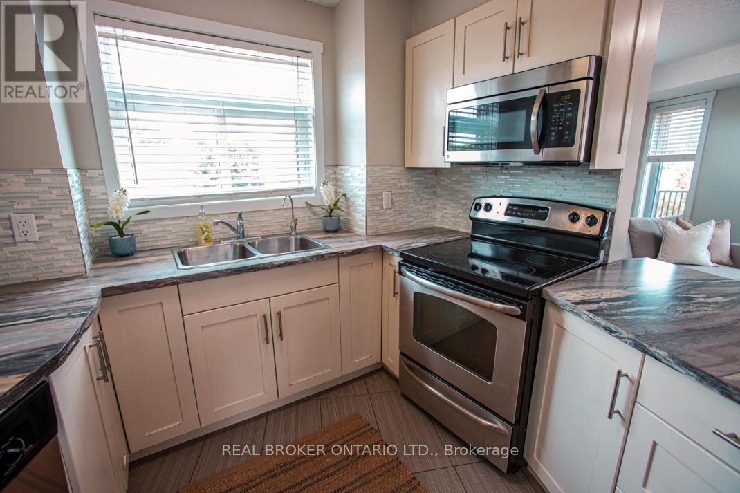 Photo 14 of B 489 East Avenue, Kitchener ON