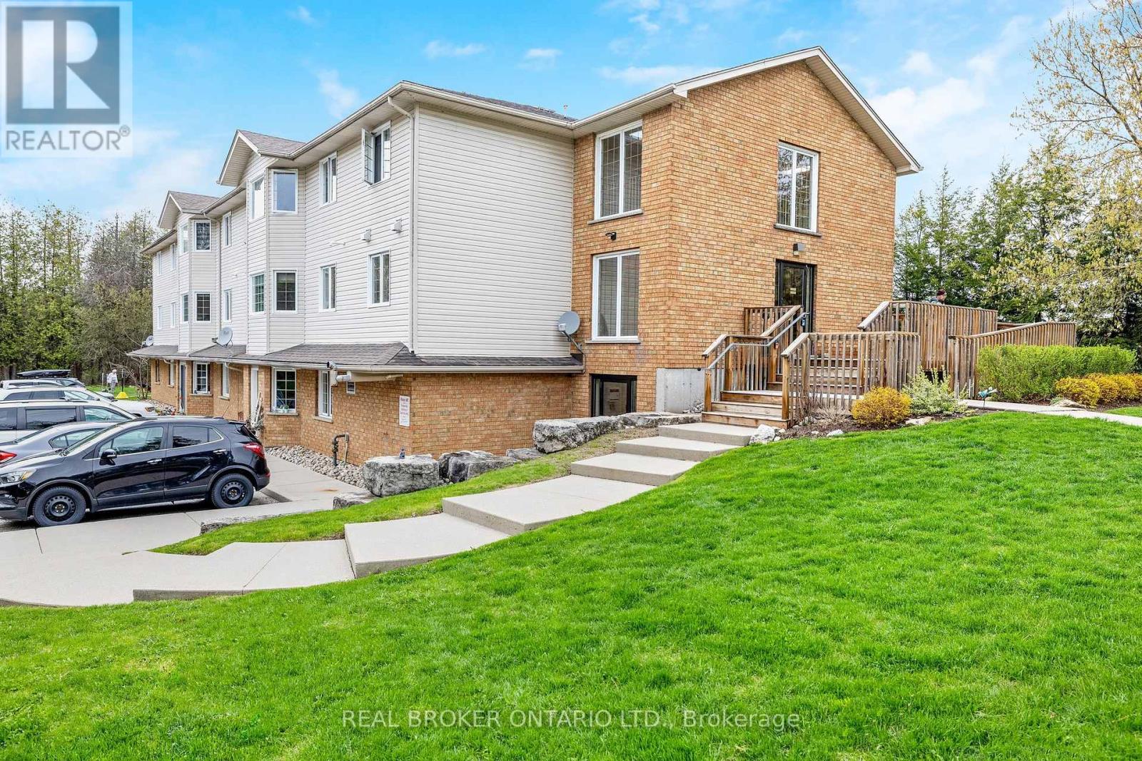 Photo 1 of 203 264 Alma Street, Guelph Eramosa ON