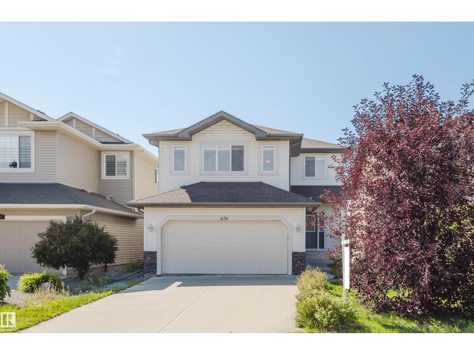 Photo 1 of 656 171 St Sw, Edmonton AB