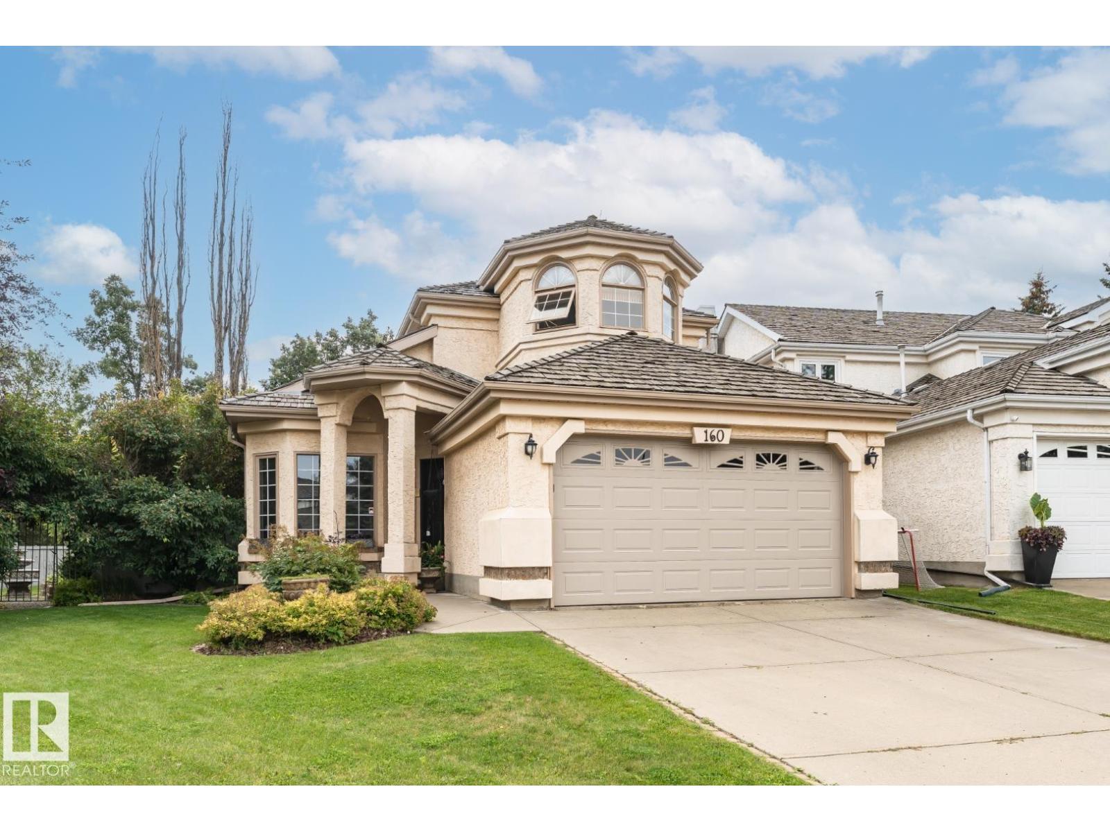 Photo 1 of 160 Carlson Cl Nw, Edmonton AB