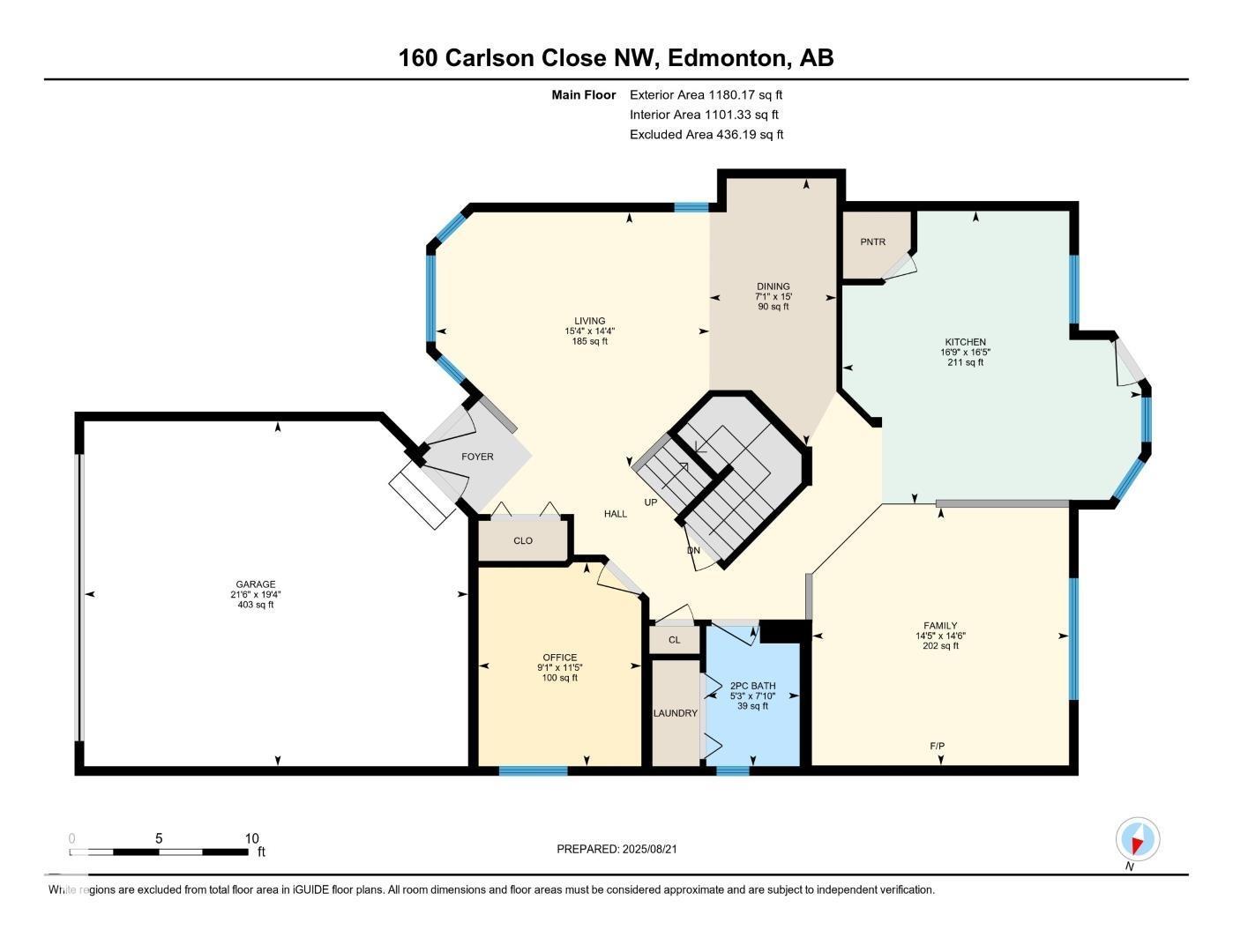 Photo 51 of 160 Carlson Cl Nw, Edmonton AB