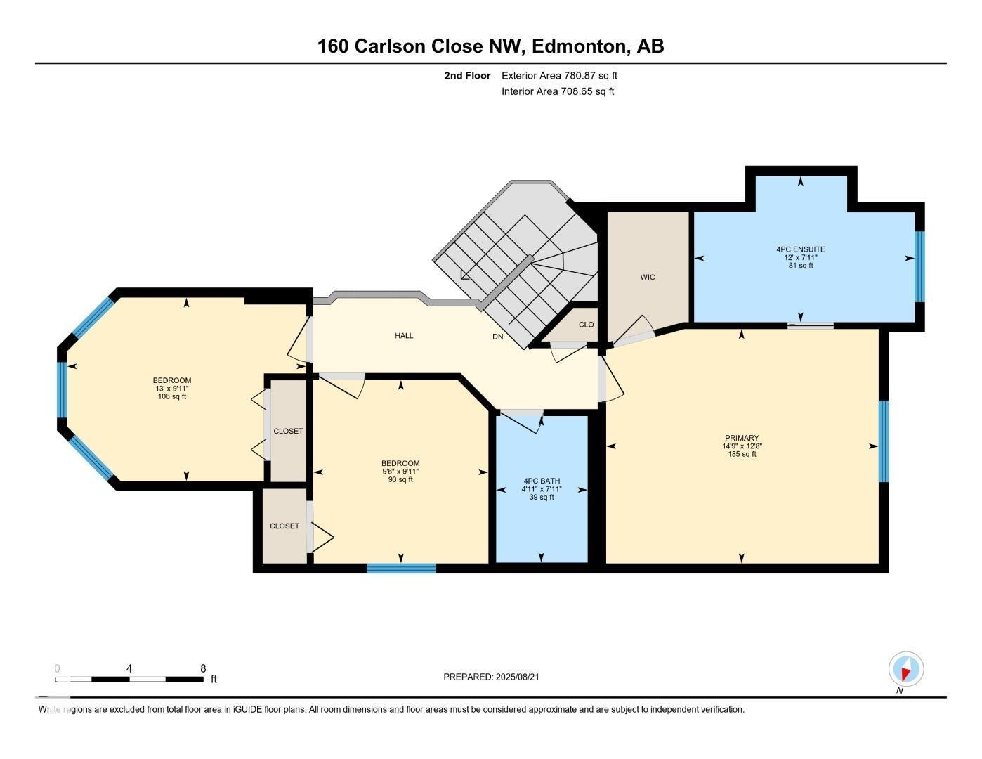 Photo 52 of 160 Carlson Cl Nw, Edmonton AB
