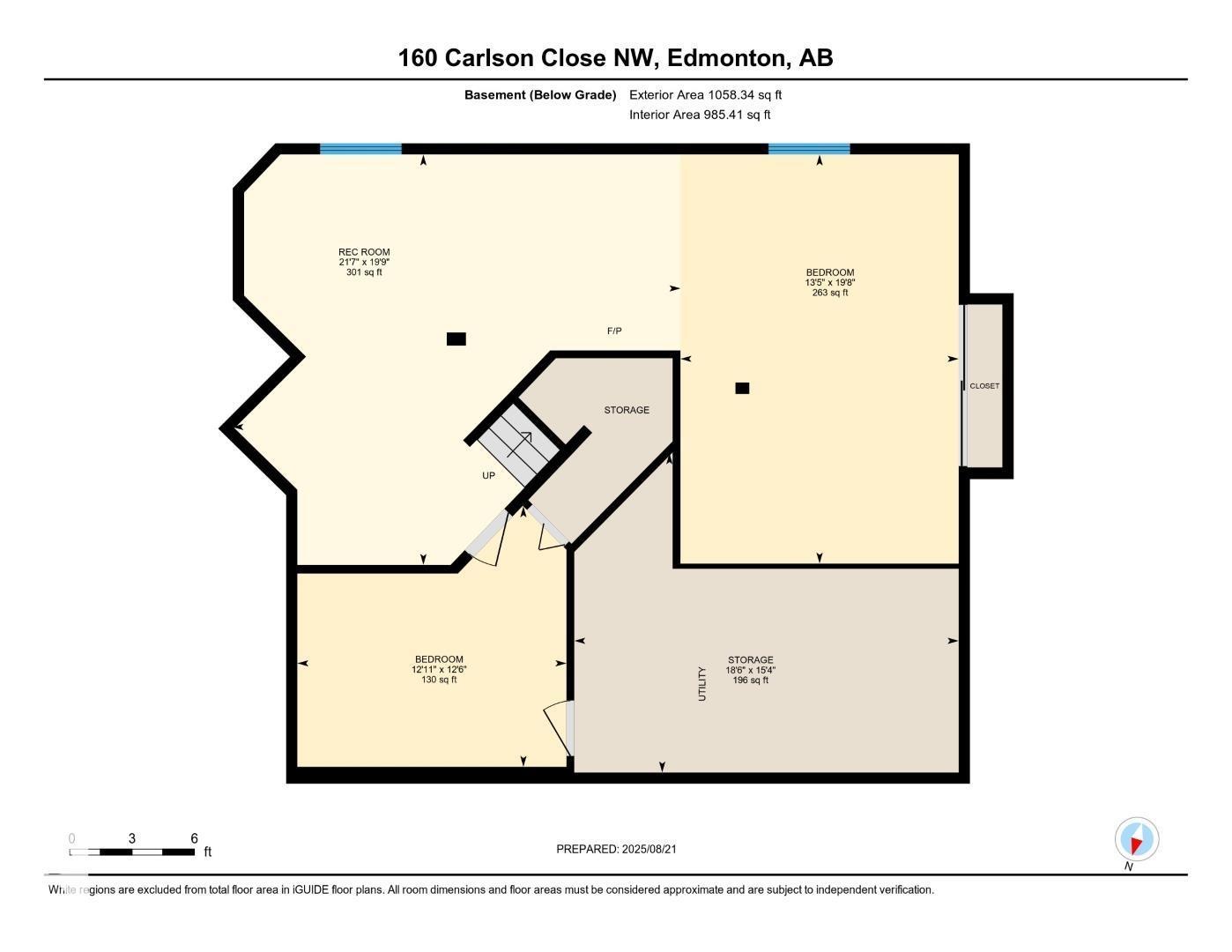 Photo 53 of 160 Carlson Cl Nw, Edmonton AB