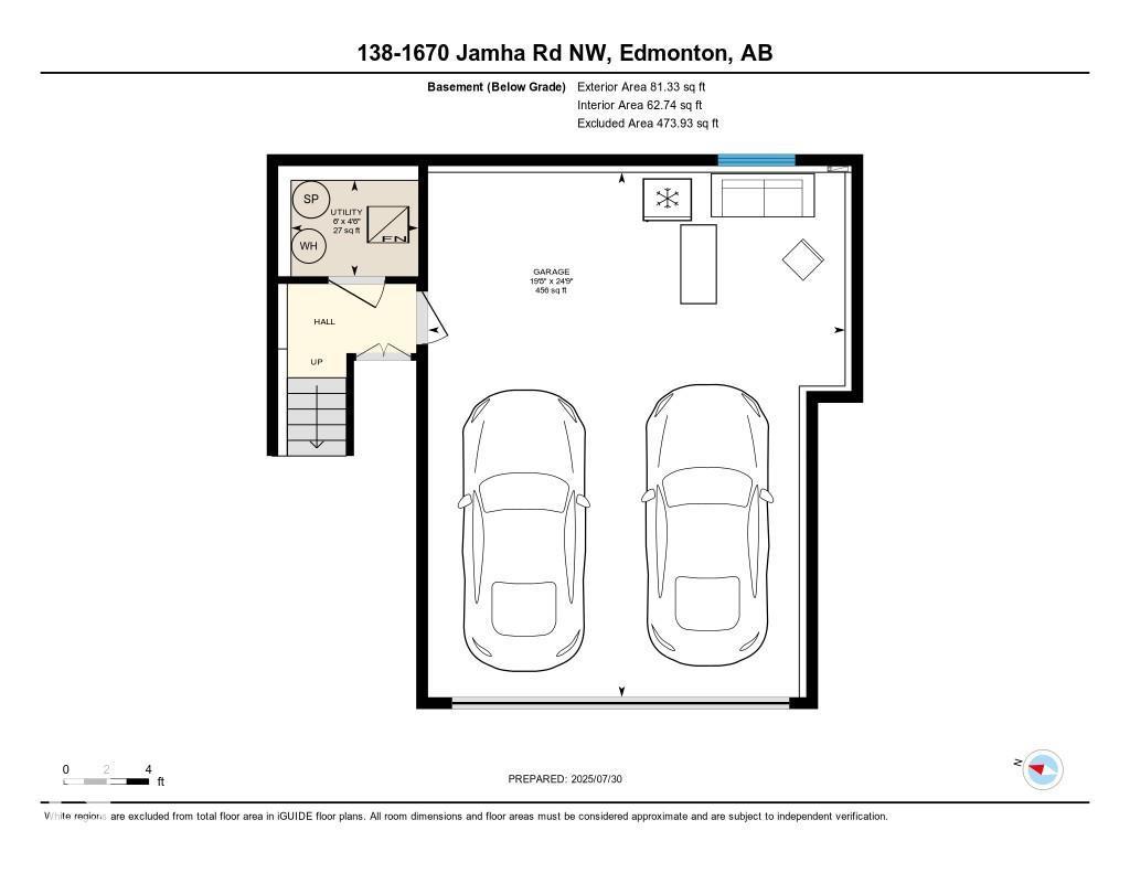 Photo 33 of 137 1670 Jamha Rd Nw, Edmonton AB