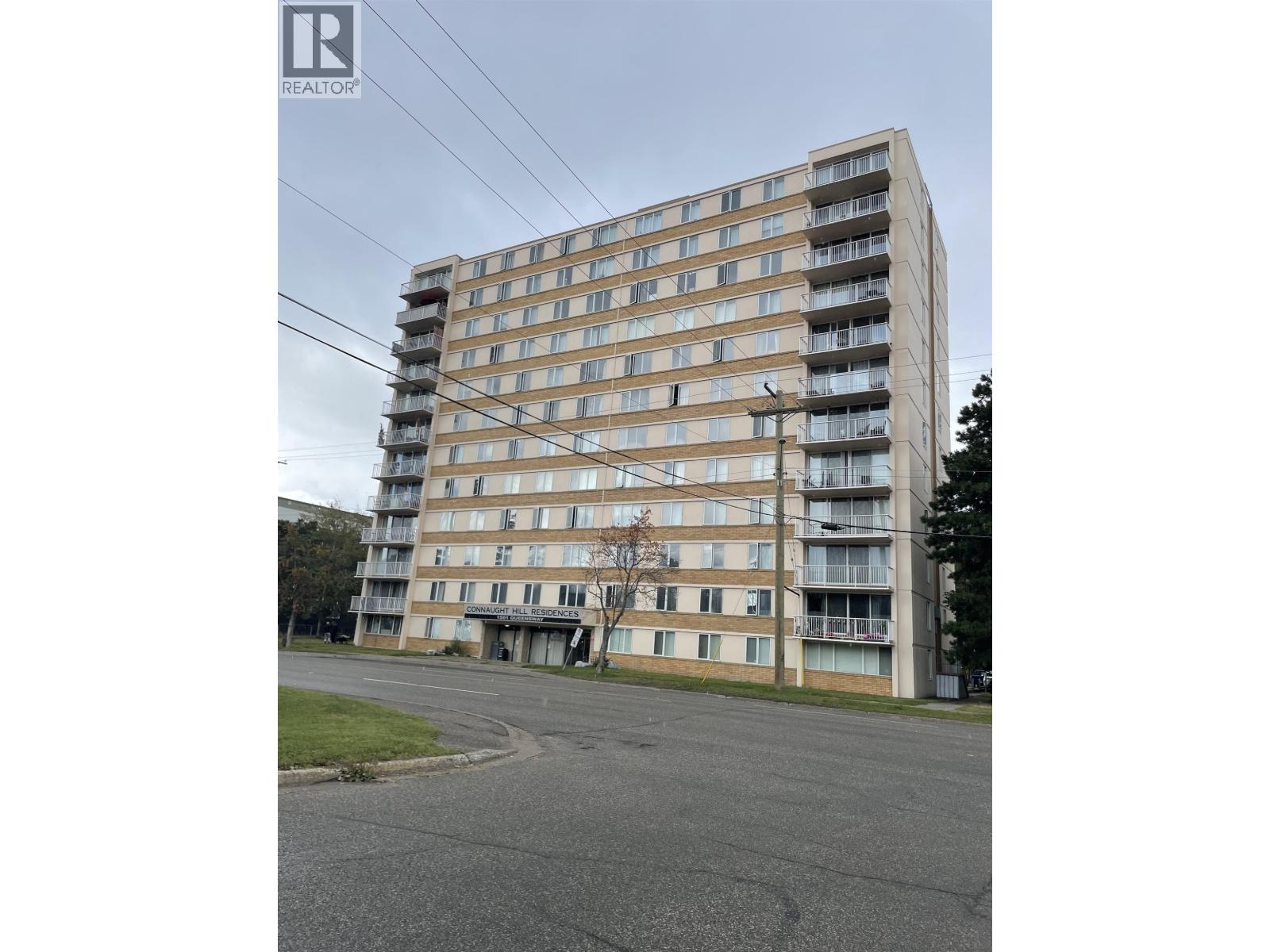 Photo 1 of 1204 1501 Queensway, Prince George BC