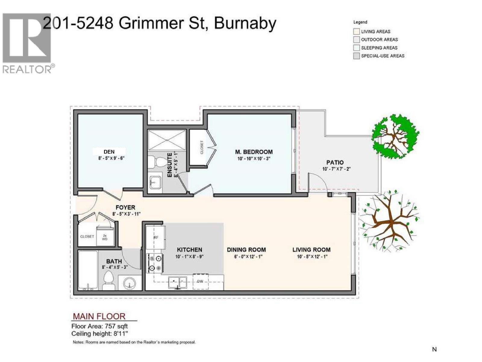 Photo 21 of 201 5248 Grimmer Street, Burnaby BC
