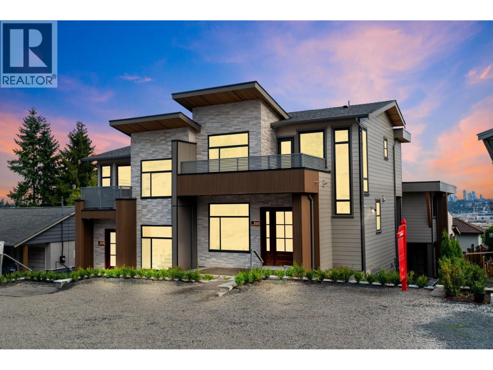 101 1204 HAMMOND AVENUE, Coquitlam