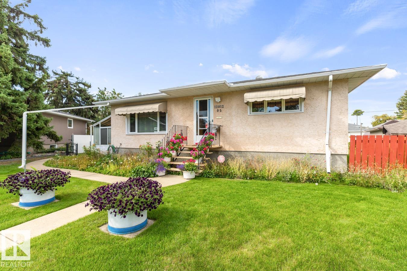 Single Family House Bungalow for Sale in   ST NW Edmonton 